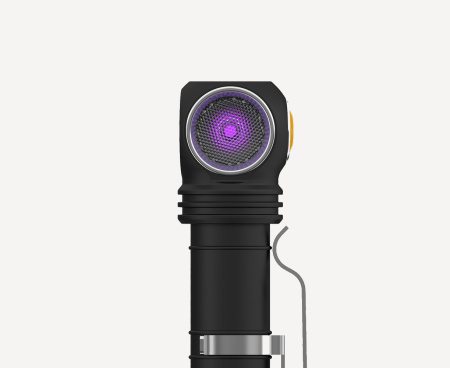 Фонарь ArmyTek Wizard C2 WUV (Холодный 1100 люмен; УФ400нм(1,6мВт))